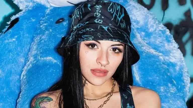 Angela Aguilar acaba de dar una entrevista y afirmo que no le pedirá disculpas a Cazzu por quitarle a Cristian nodal